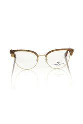 Frankie Morello Brown Metallic Fibre Women Frame -   -  Frankie Morello.
